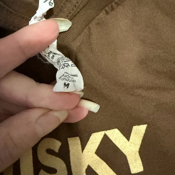 🤯 5/$20 Funny Brown Tee Bartenders Revel Stoke Whisky Nuts - Picture 4 of 6